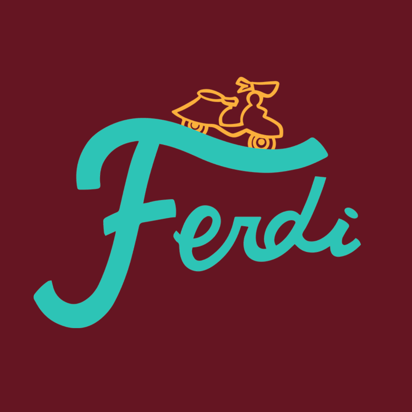 Ferdi Logo